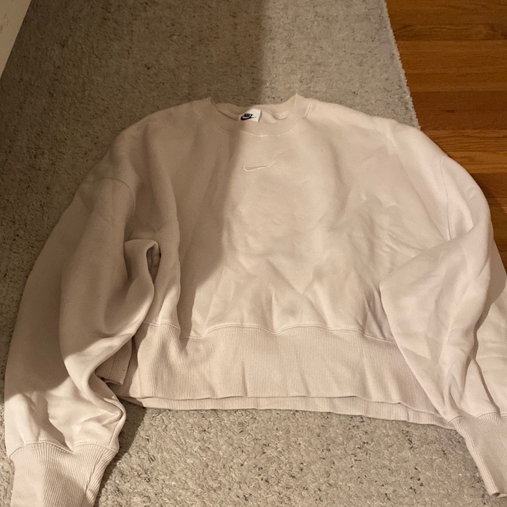 Nike crew neck